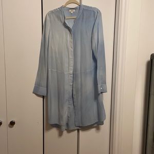Wilfred Button Down Blouse